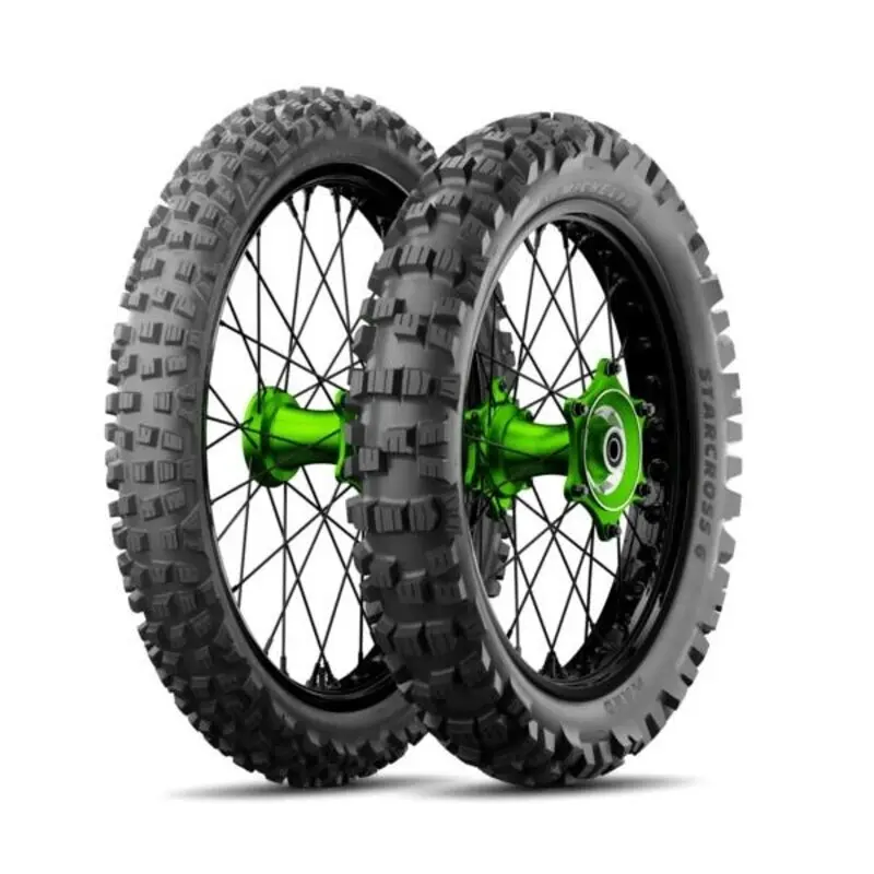 Motorrad-Reifen Michelin Starcross 6 Hard M/C NHS 57M TT
