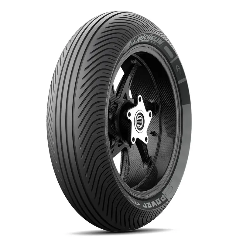 Motorrad-Reifen Michelin Power Rain + NHS TL