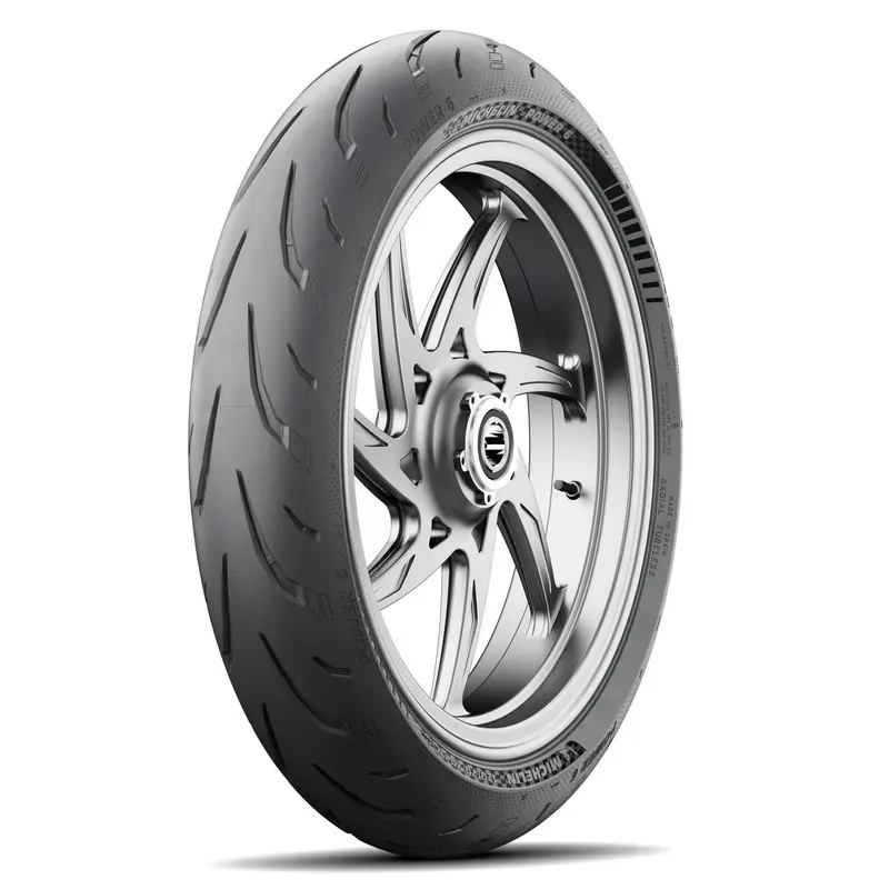 Motorrad-Reifen Michelin Power 6 M/C (54W) TL