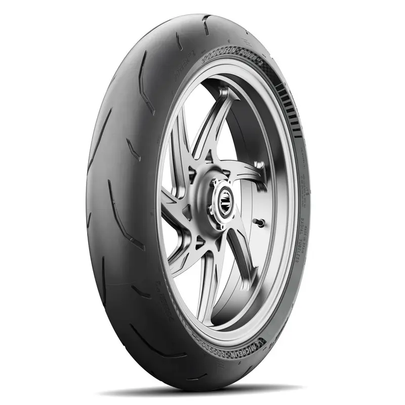 Motorrad-Reifen Michelin Power GP2 M/C (58W) TL