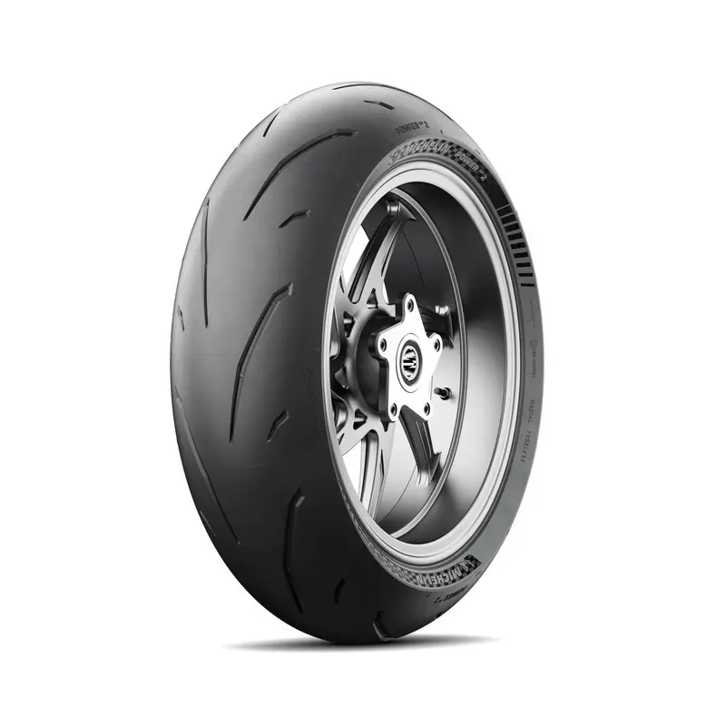 Pneu moto Michelin arrière Power GP2 M/C (73W) TL