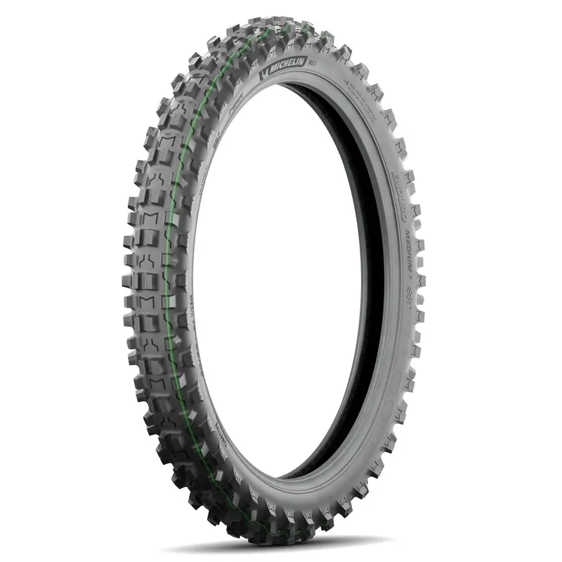 Motorrad-Reifen Michelin Medium 2 M/C 54R TT