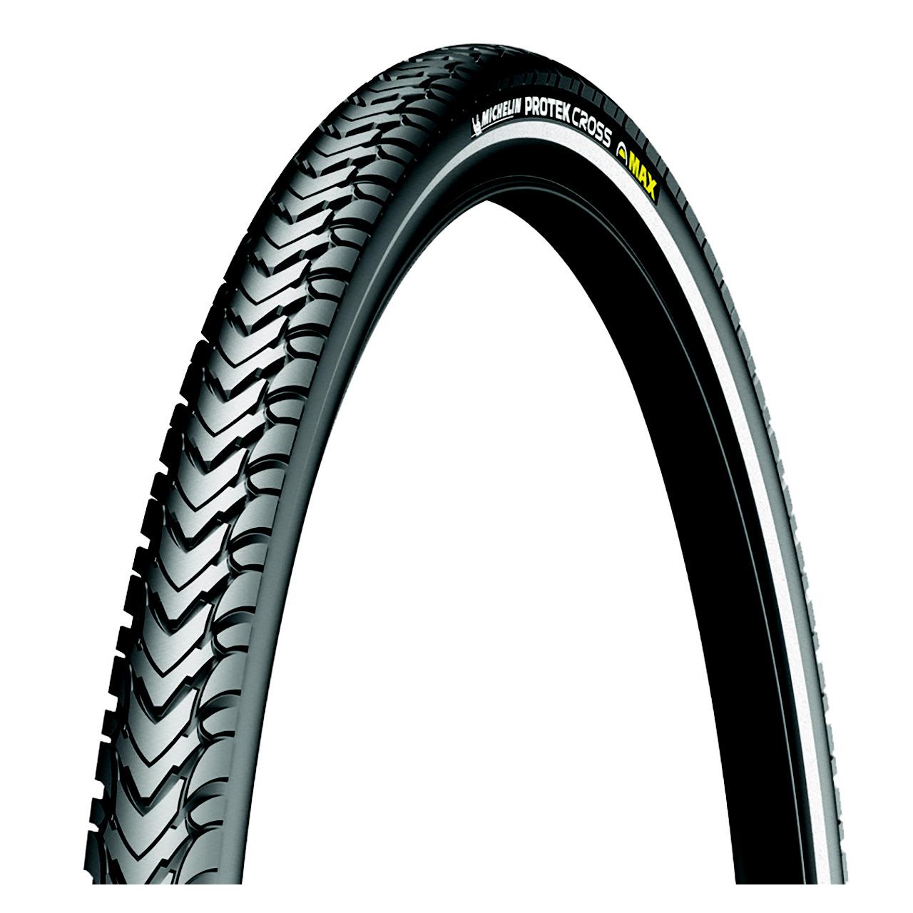 Velo Store - UK MICHELIN Rigid beadboard tire Michelin Protek Cross Max 47-559 | Extra 10% off with Subscription, Postage £16.79 to UK Fedex.