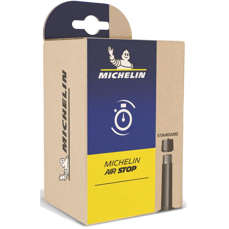 Velo Store - UK MICHELIN Inner tube Michelin CAA Air Stop | Extra 10% off with Subscription, Postage £16.79 to UK Fedex.