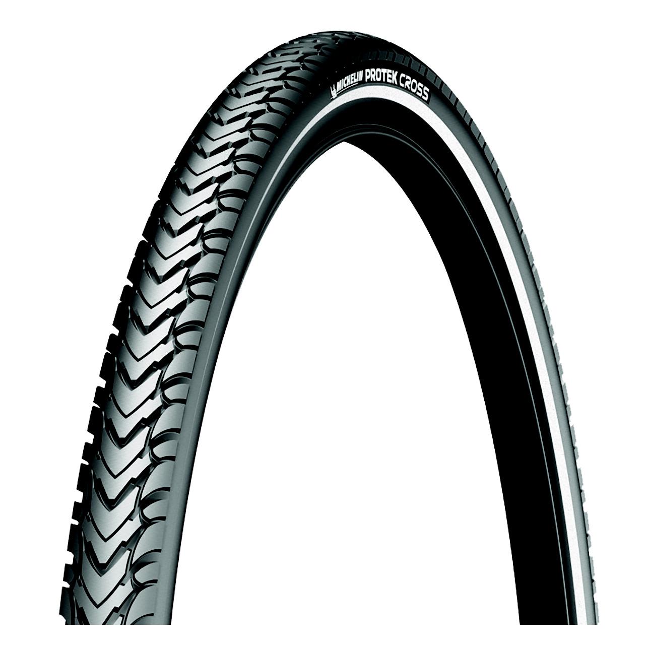 Velo Store - UK MICHELIN City tire with rigid beads Michelin Protek Cross | Extra 10% off with Subscription, Postage £16.79 to UK Fedex.