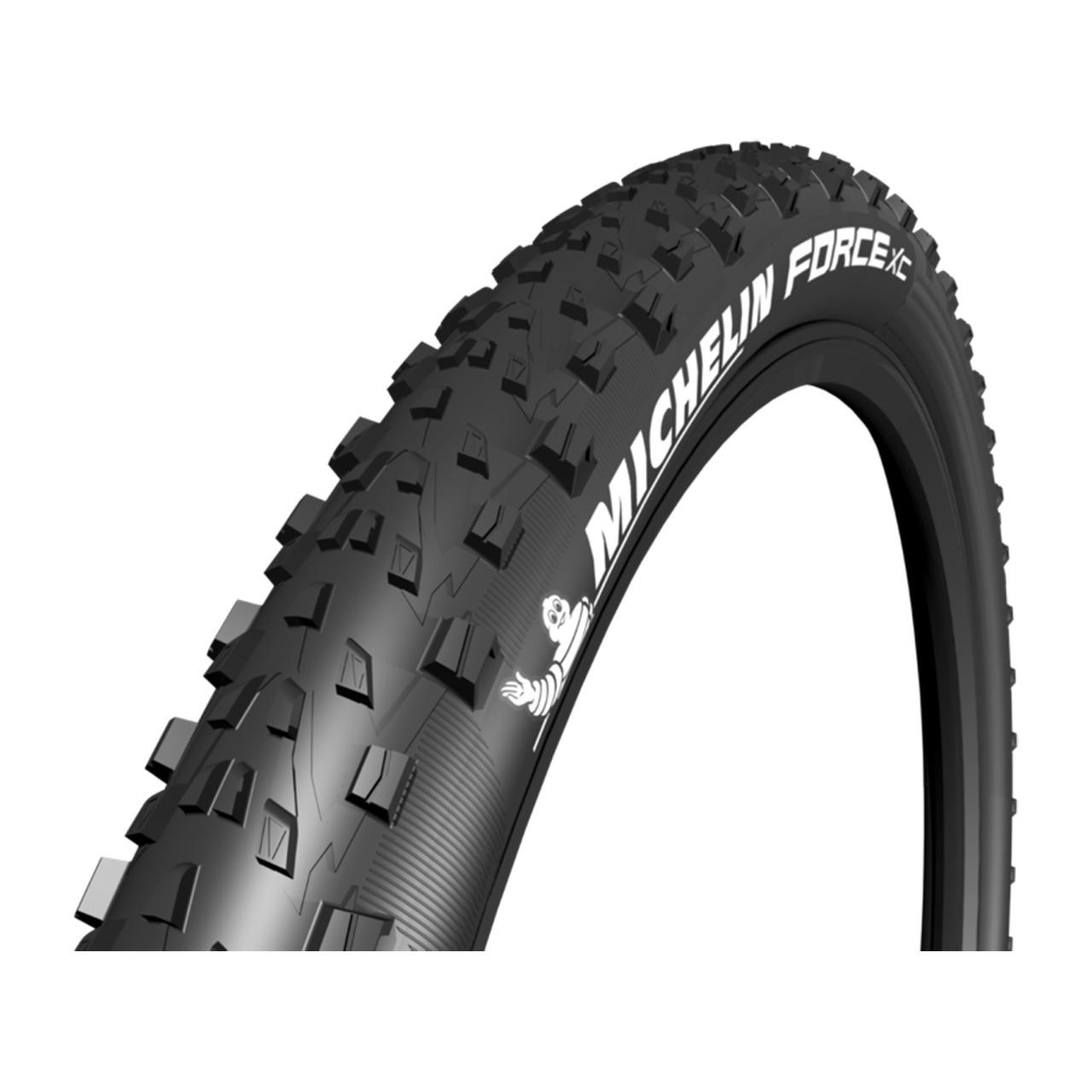 Velo Store - UK MICHELIN Mountain bike tire Michelin Force XC Performance TLR | Extra 10% off with Subscription, Postage £16.79 to UK Fedex.