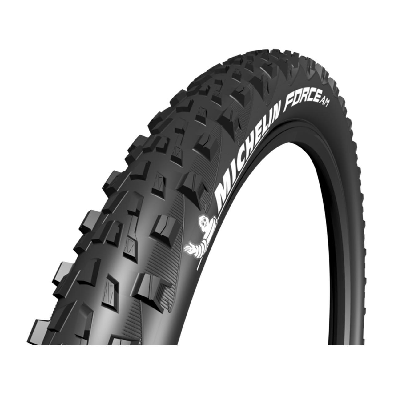 Velo Store - UK MICHELIN Performance mountain bike tire Michelin Force AM TLR | Extra 10% off with Subscription, Postage £16.79 to UK Fedex.
