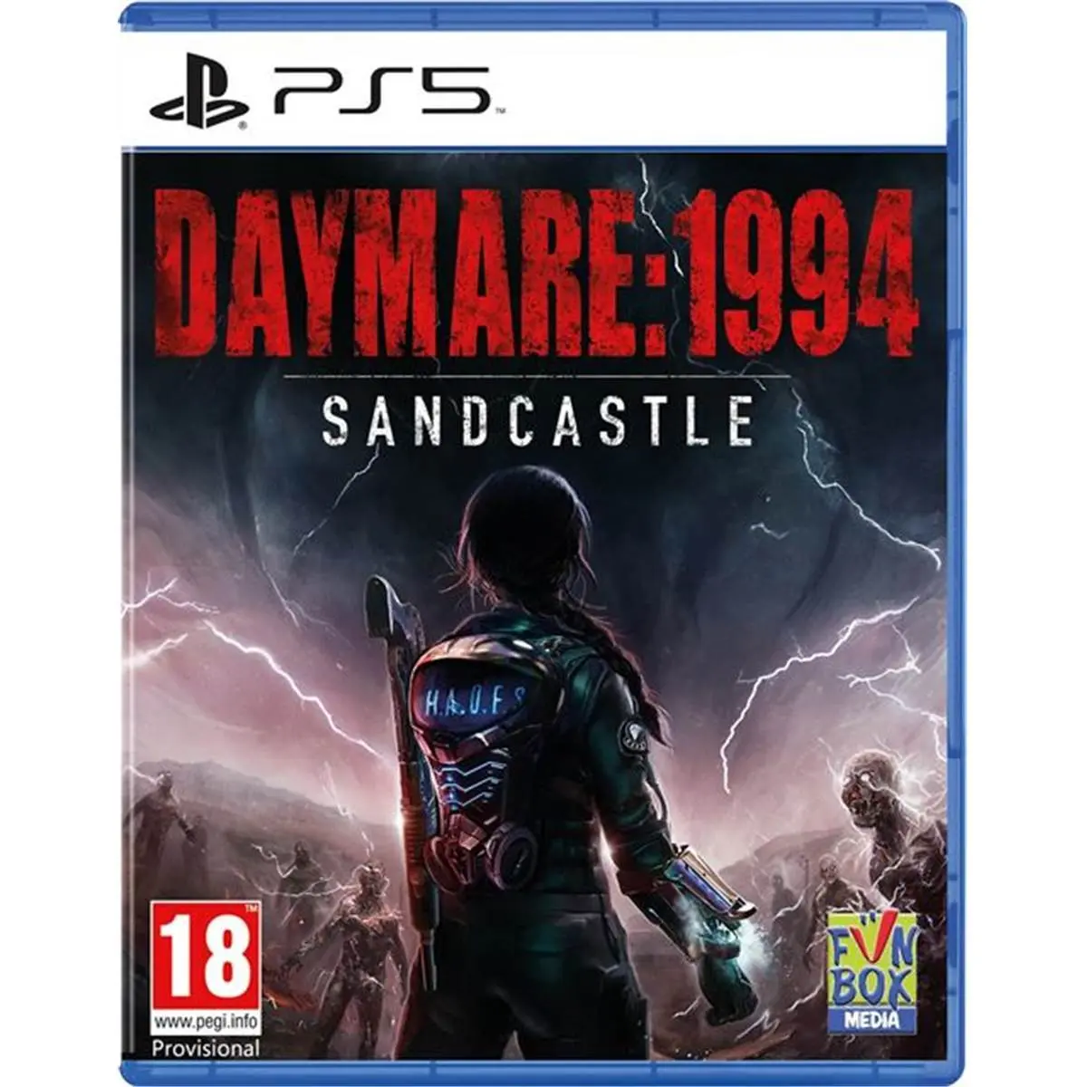 5055377605964 - Videospiele Daymare 1994 Sandcastle - PS5