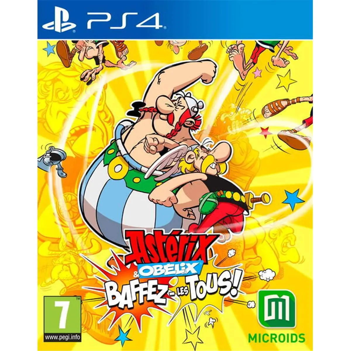 3760156488929 - Videospiele Asterix & Obelix  Baffez Les Tous ! Collector - PS4