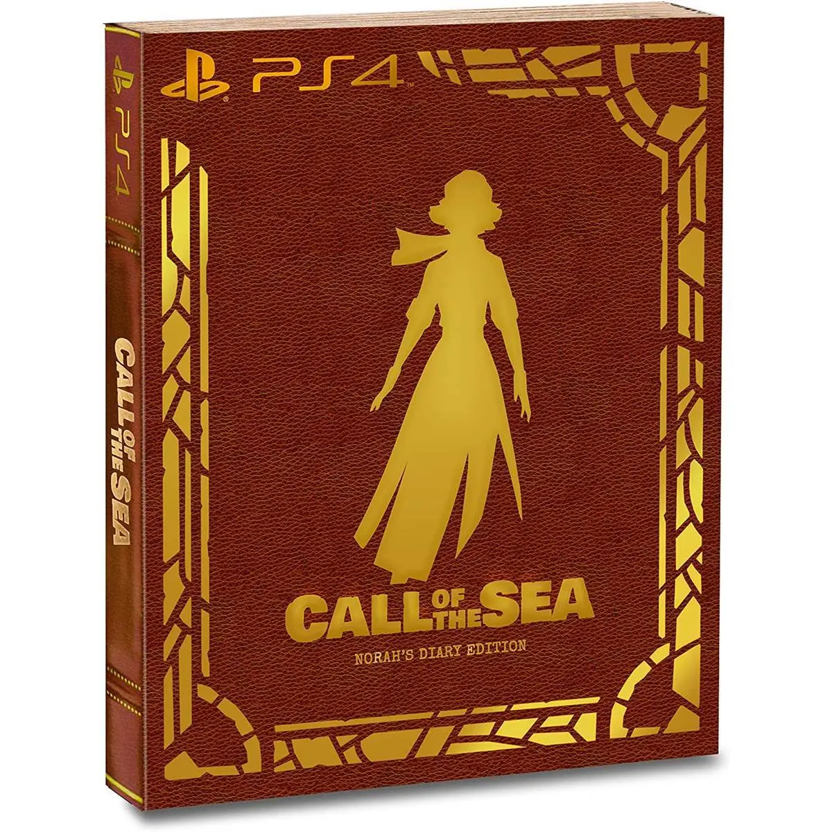 8437020062565 - Call of the Sea - Norahs Diary Edition - Sony PlayStation 4 - Abenteuer - PEGI 7 8437020062565 - Call of the Sea - Norahs Diary Edition - Sony PlayStation 4 - Abenteuer - PEGI 7