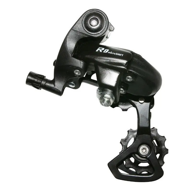 Image of Hintere Kettenschaltung Microshift petite chape a vis (compatible shimano) 8-9V
