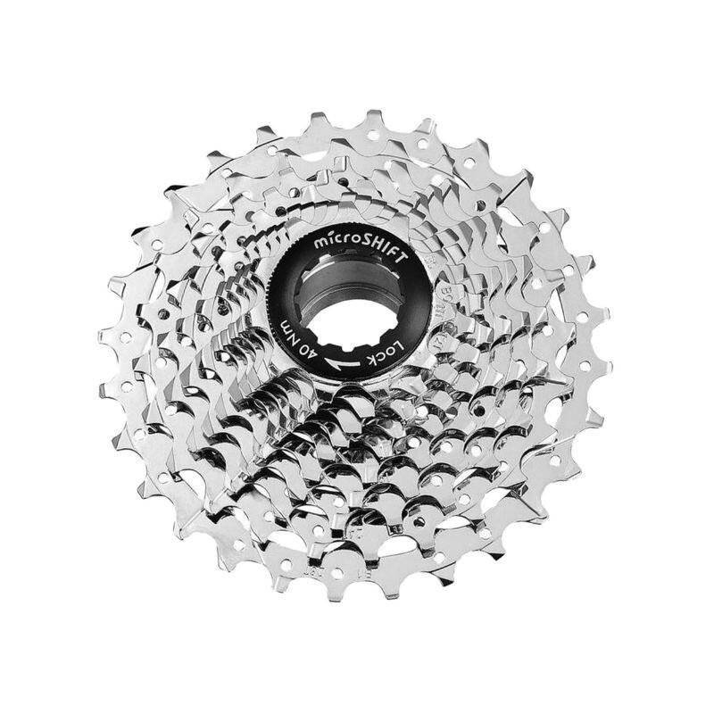 Velo Store - UK Road bike cassette Microshift Shimano-Sram 10 v 11-28 T | Extra 10% off with Subscription, Postage £16.79 to UK Fedex.