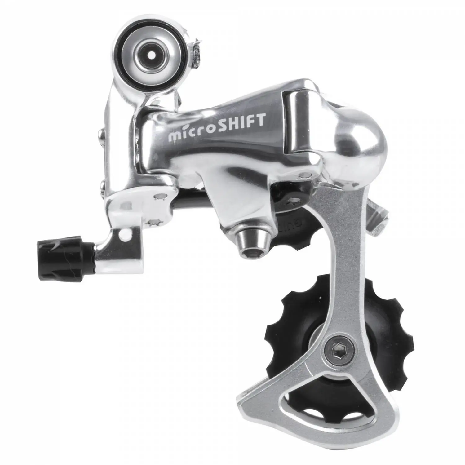Velo Store - UK Rear derailleur Microshift R10 RD-R47S - 10sp | Extra 10% off with Subscription, Postage £16.79 to UK Fedex.
