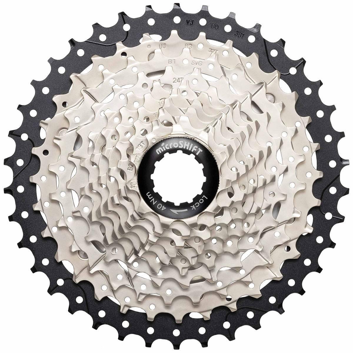 Velo Store - UK Cassette sprocket Microshift Sword CS-G105 | Extra 10% off with Subscription, Postage £16.79 to UK Fedex.