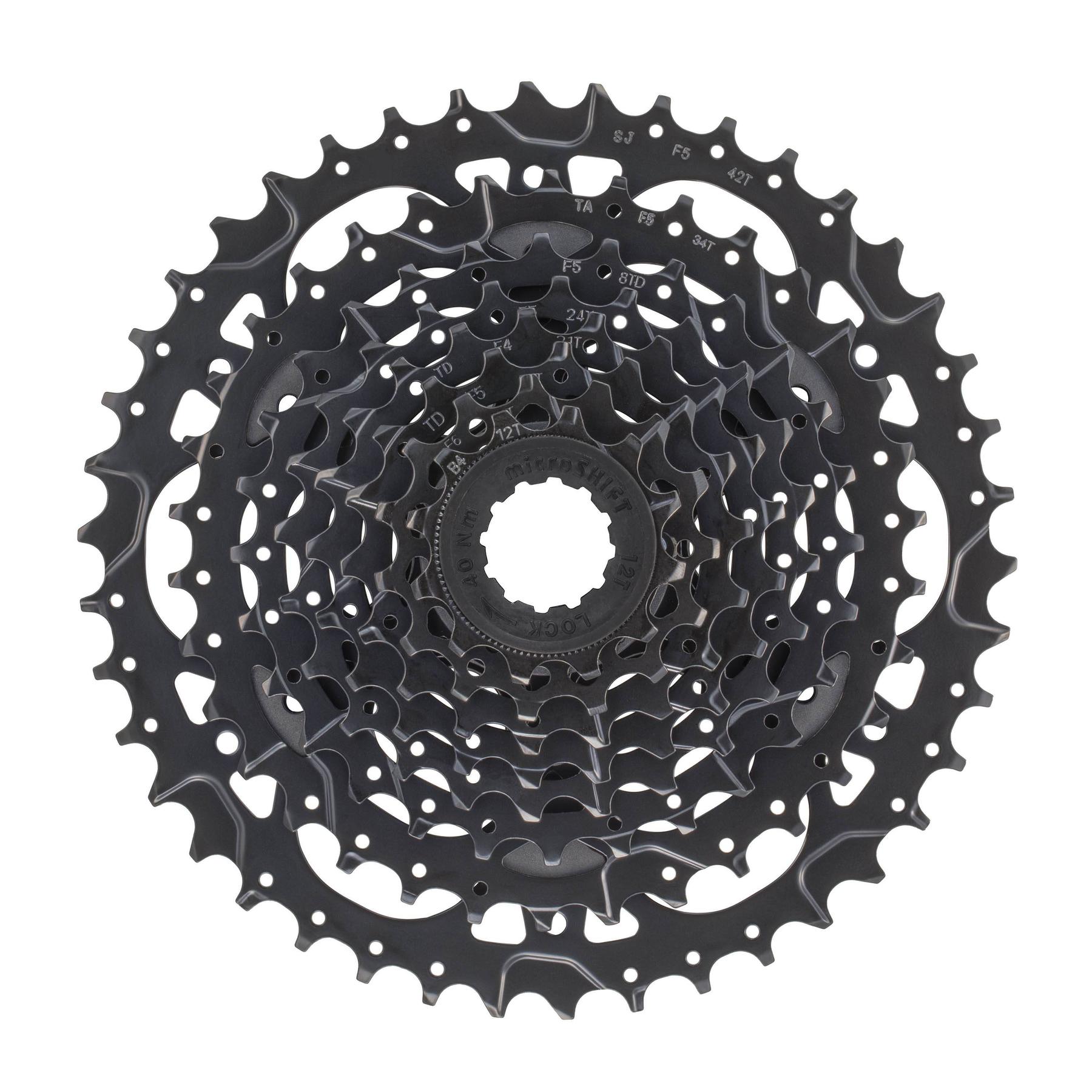Velo Store - UK Cassette sprocket Microshift Acolyte CS-H083 | Extra 10% off with Subscription, Postage £16.79 to UK Fedex.