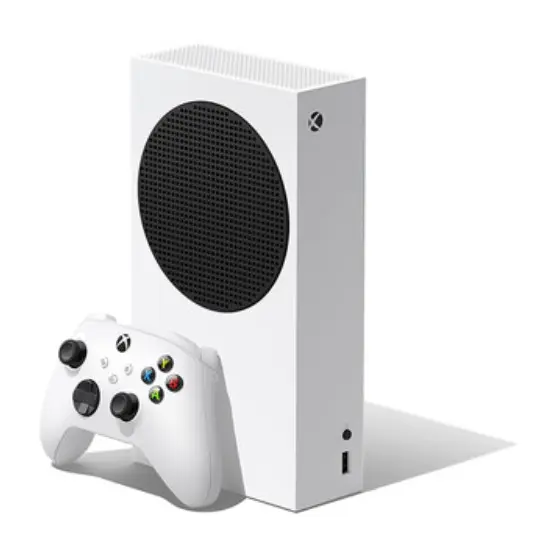 Konsole Microsoft Xbox Series S