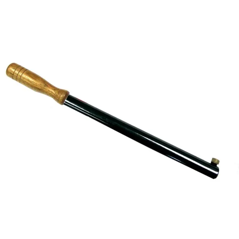 Velo Store - UK Wooden handle pump Mijnenpieper Dunlop | Extra 10% off with Subscription, Postage £16.79 to UK Fedex.