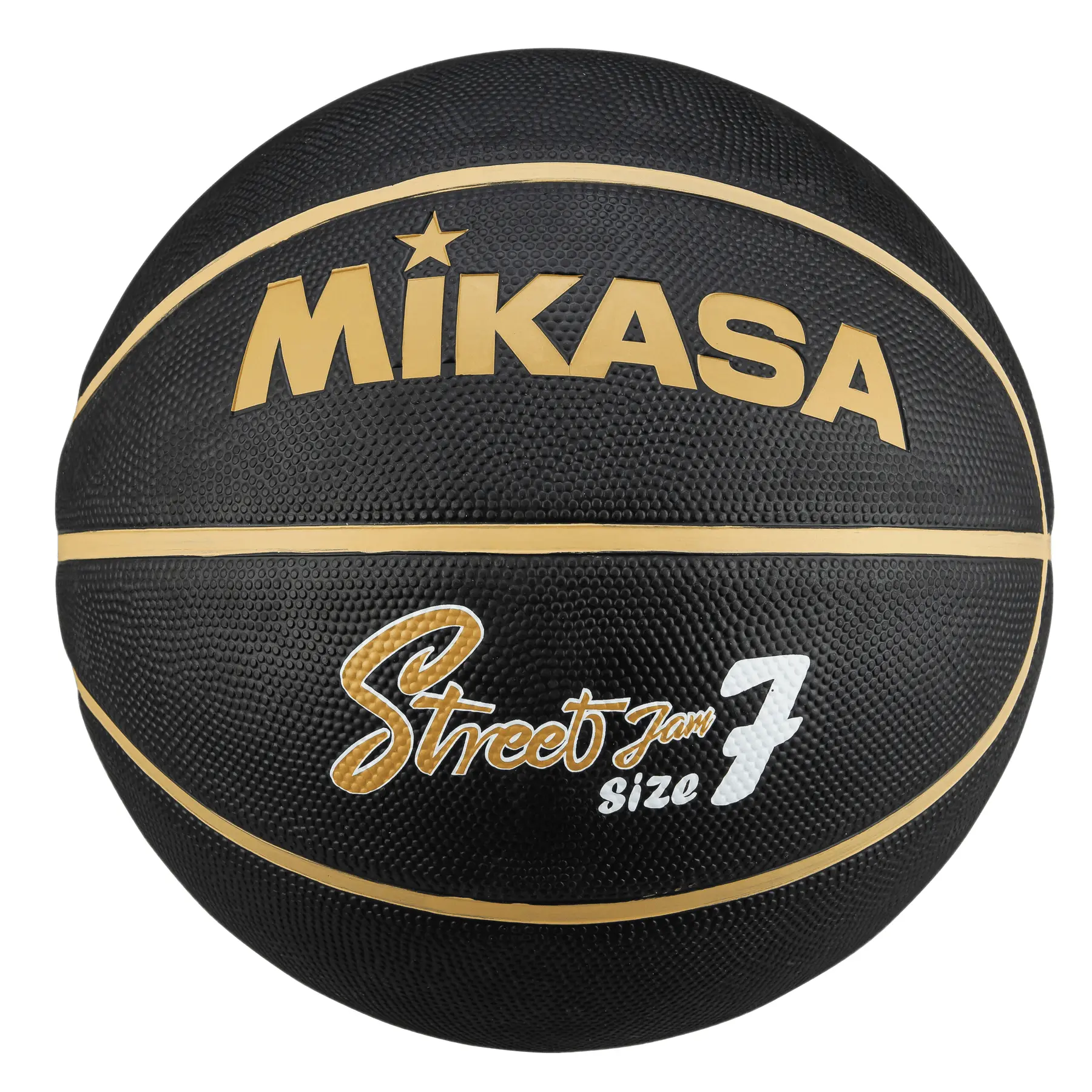 Basketball Mikasa BB702B-BKGL-EC