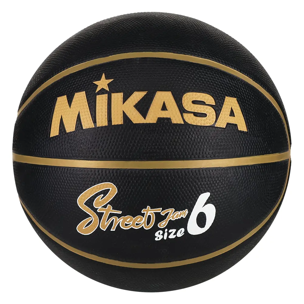 Basketball Mikasa BB602B-BKGL-EC
