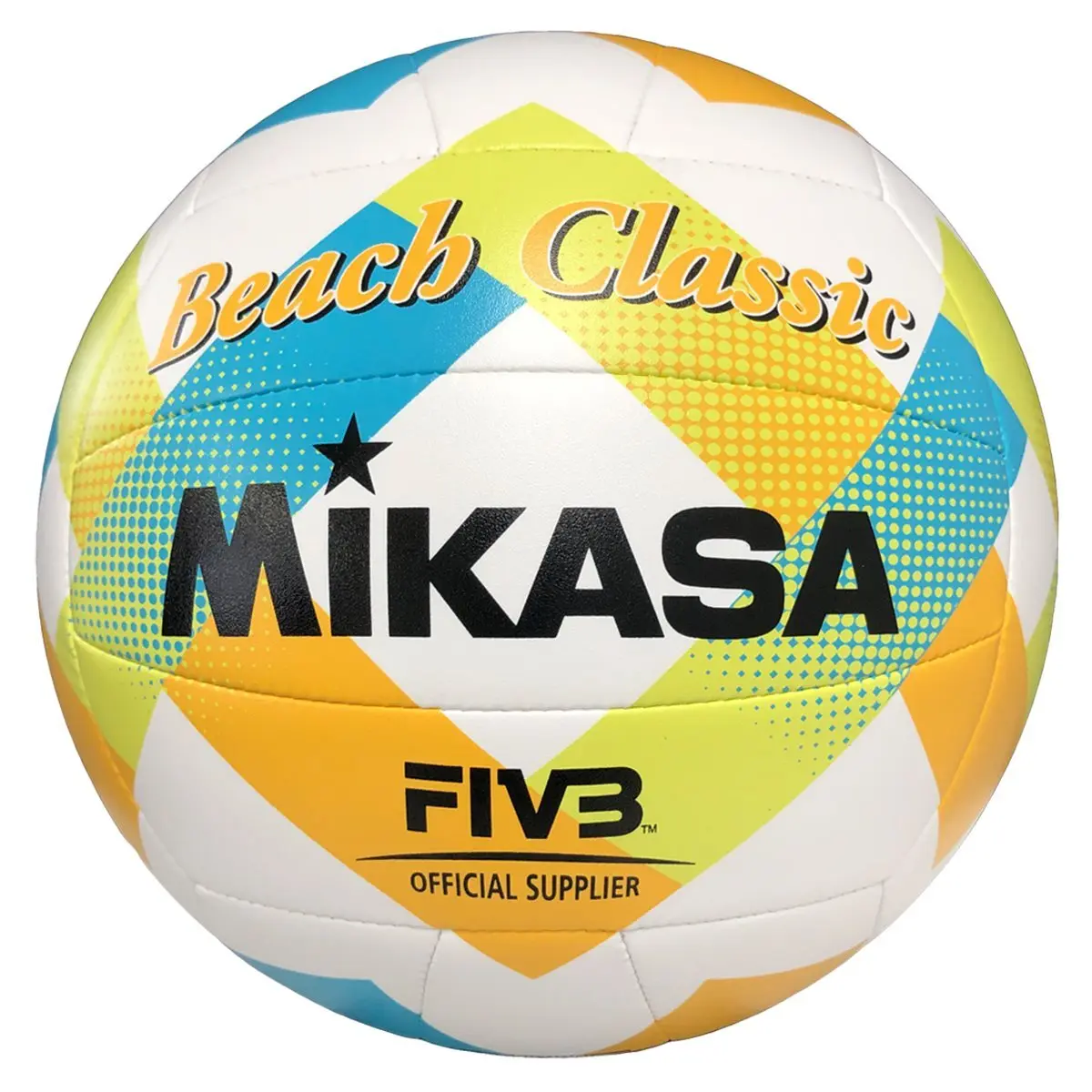 Palla da pallavolo Mikasa Beach Classic BV543C-VXA-LG