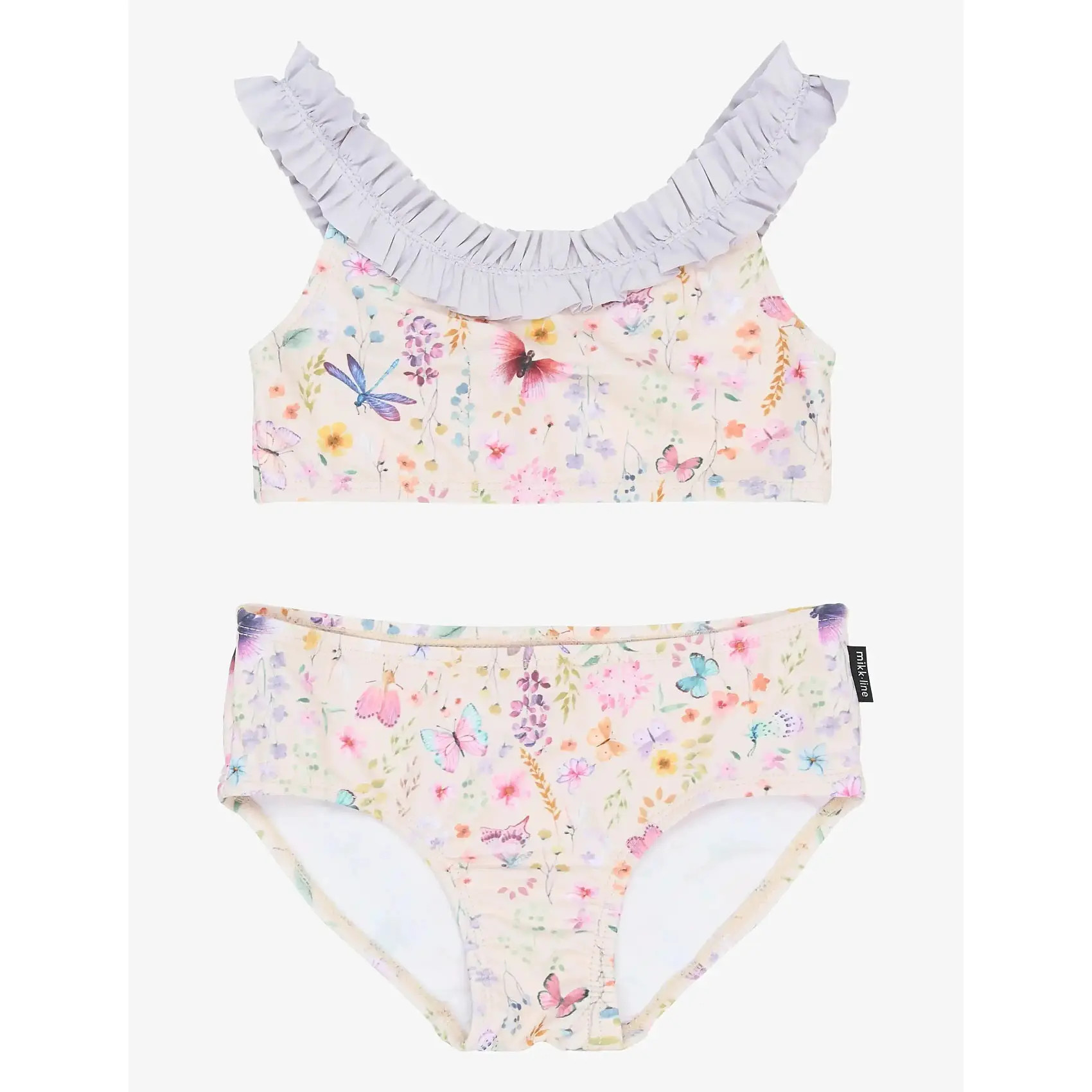 Bikini für Mädchen Mikk-Line AOP