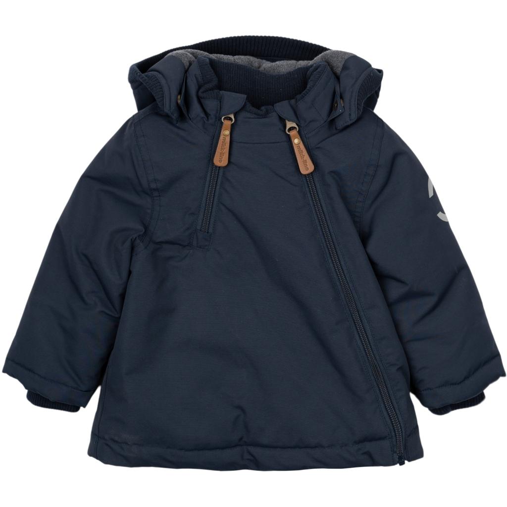 5715073544591 - Kapuzenjacke Baby Solid