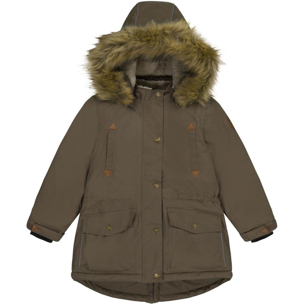 5715073467616 - Parka für Mädchen Twill