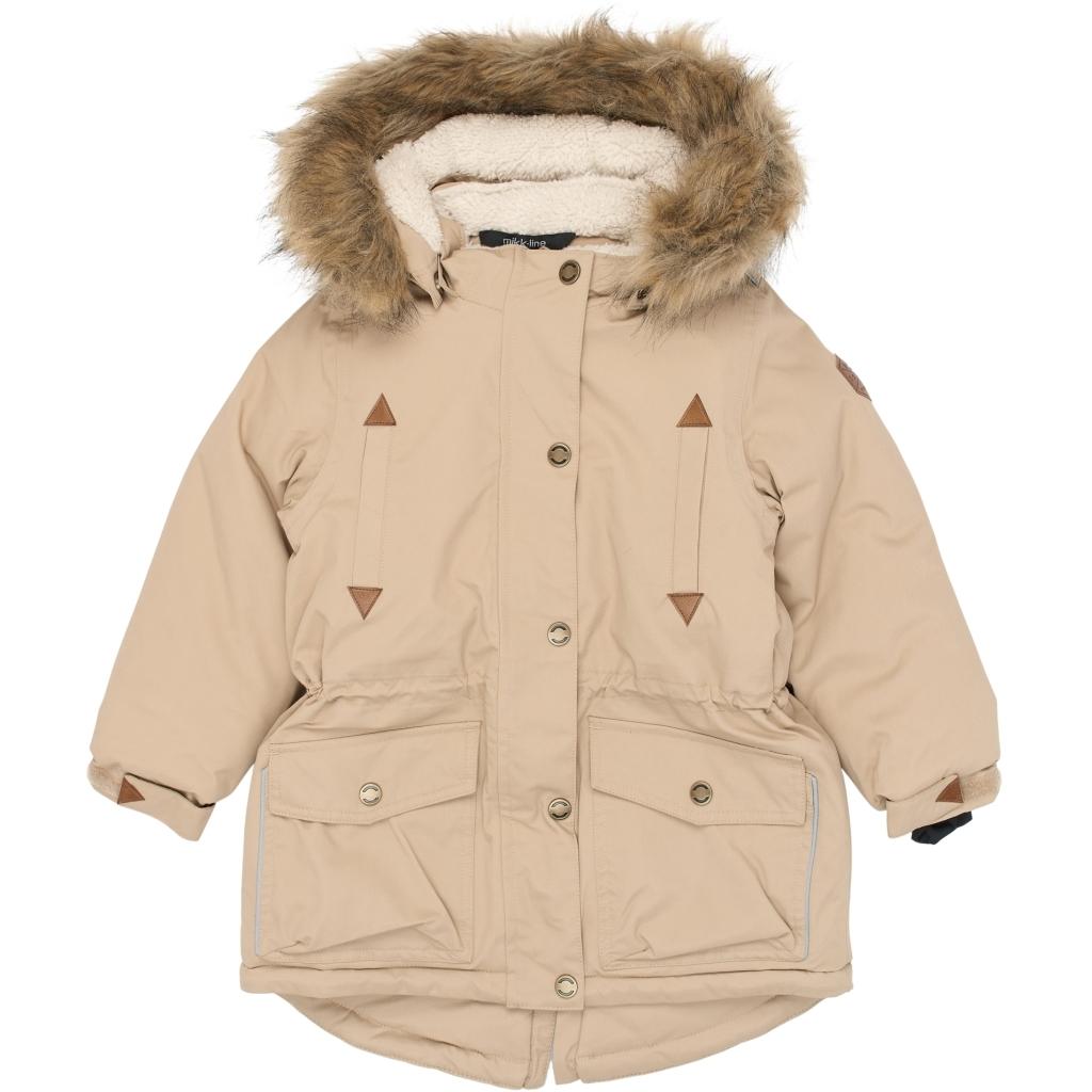 5715073576011 - Parka Baby Mädchen Twill