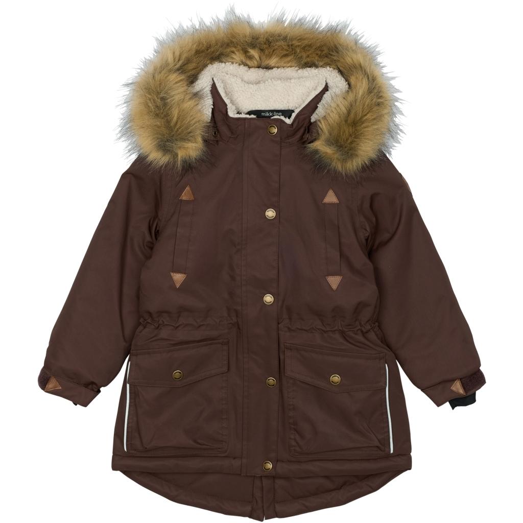 5715073547523 - Parka für Mädchen Twill