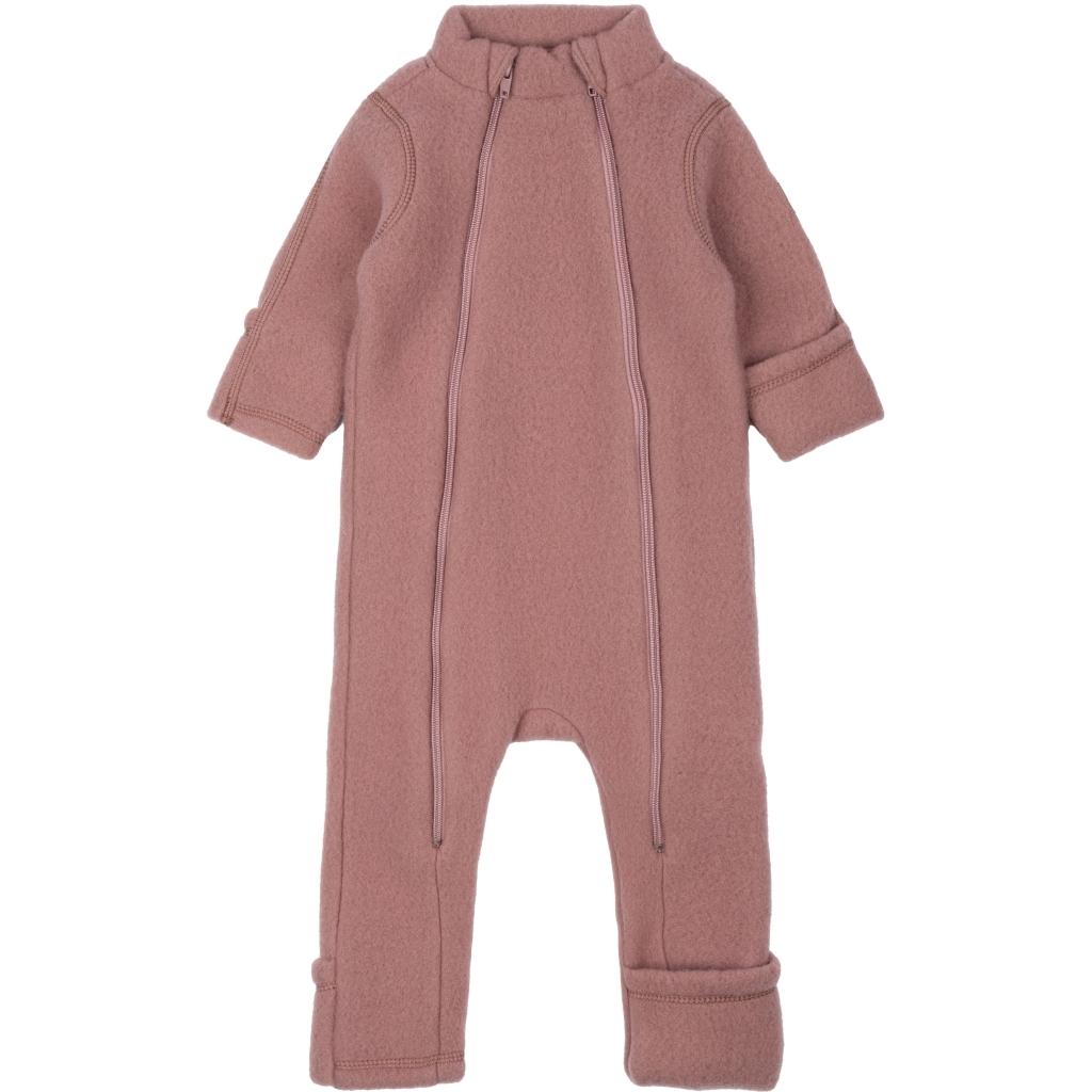 5715073368715 - Baby Strampelhose aus Wolle Mikk-Line 5715073368715 - Baby Strampelhose aus Wolle Mikk-Line