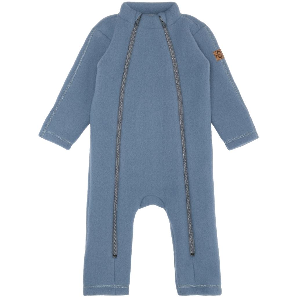 5715073440718 - Baby Strampelhose aus Wolle Mikk-Line 5715073440718 - Baby Strampelhose aus Wolle Mikk-Line