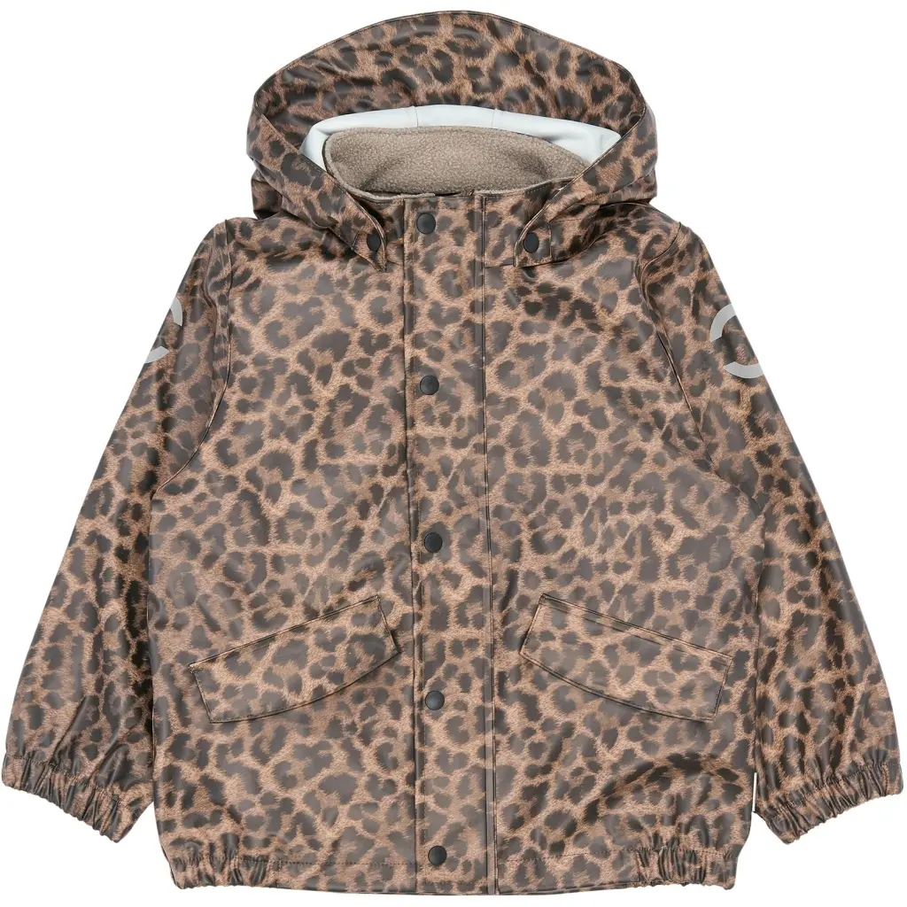 Veste imperméable enfant Mikk-Line Leo