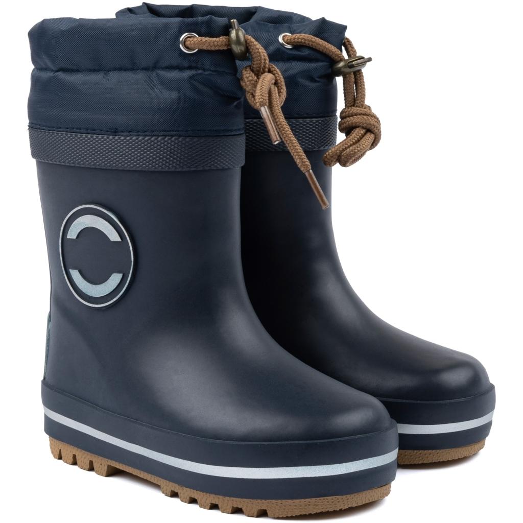 5715073195342 - Kinder Gummistiefel für den Winter Mikk-Line 5715073195342 - Kinder Gummistiefel für den Winter Mikk-Line