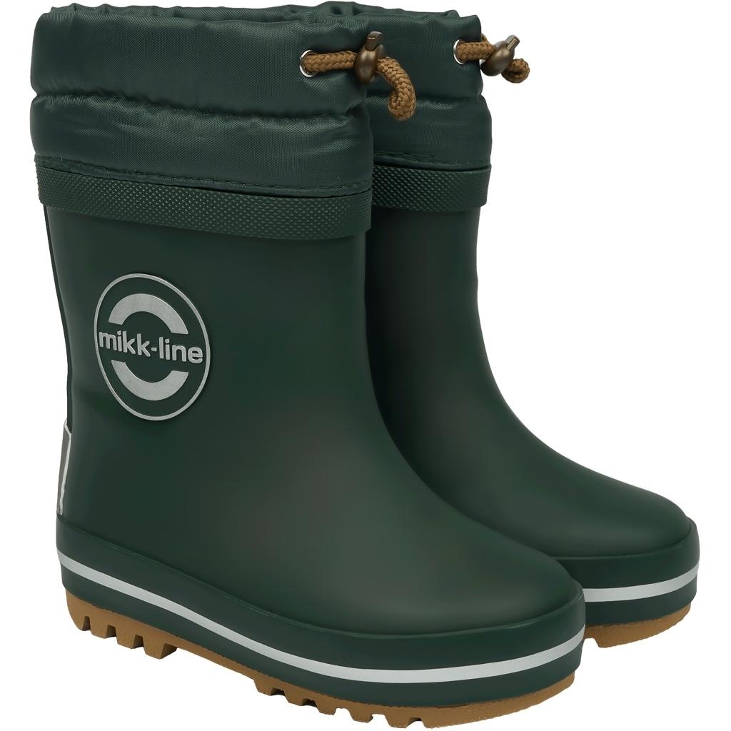 5715073622565 - Gummistiefel für Babys im Winter Mikk-Line 5715073622565 - Gummistiefel für Babys im Winter Mikk-Line