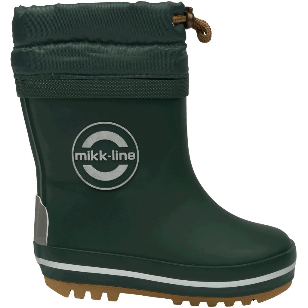 5715073622718 - Kinder Gummistiefel für den Winter Mikk-Line