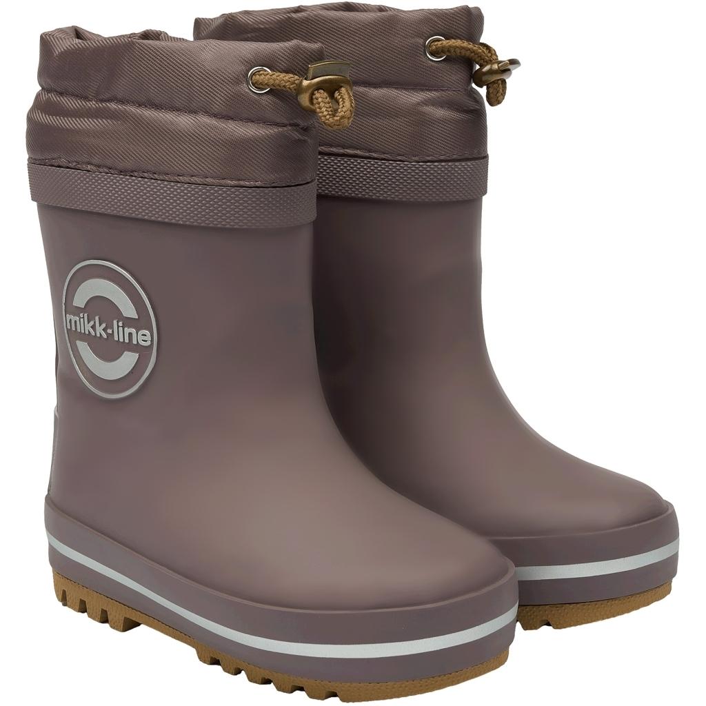 5715073622893 - Kinder Gummistiefel für den Winter Mikk-Line 5715073622893 - Kinder Gummistiefel für den Winter Mikk-Line