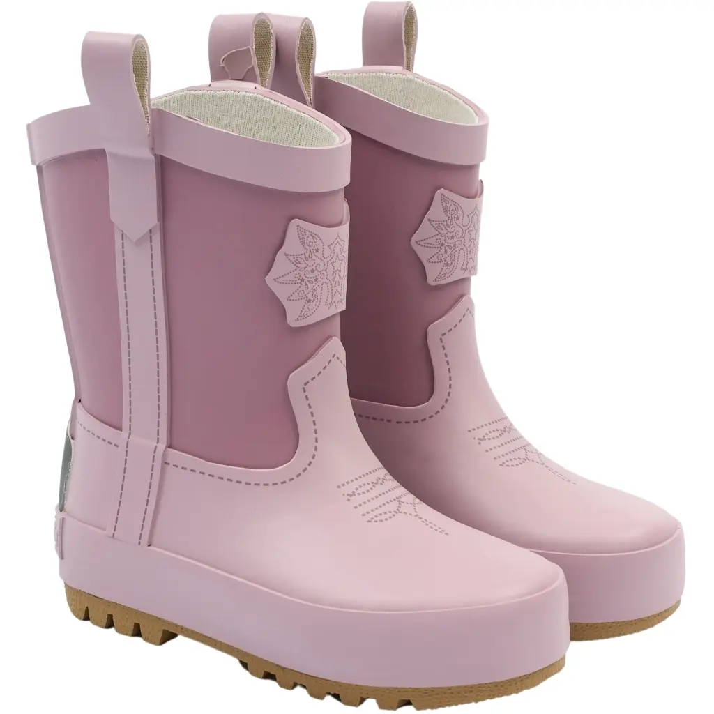 Kinderlaarzen Mikk-Line Wellies Cowgirl Boot