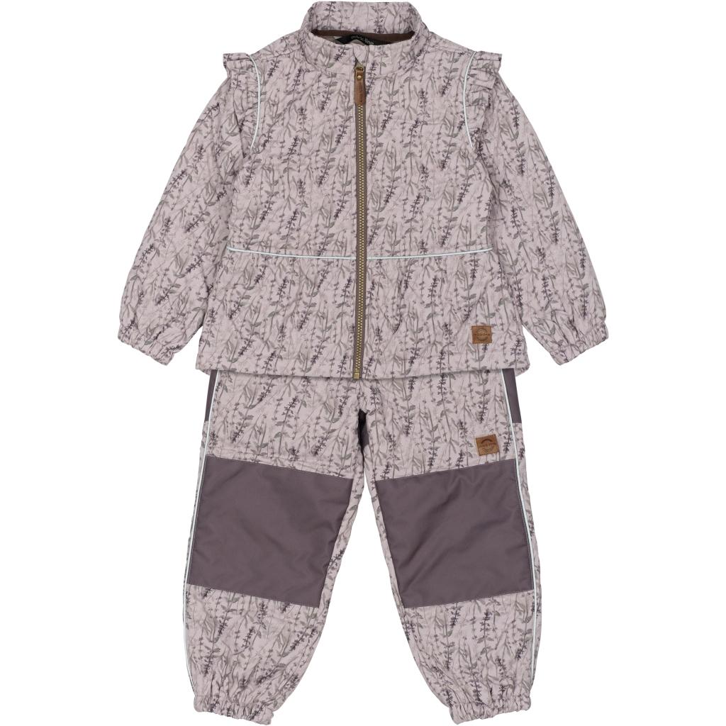 5715073543020 - Set aus Jacke und Hose für Kinder Frill AOP 5715073543020 - Set aus Jacke und Hose für Kinder Frill AOP
