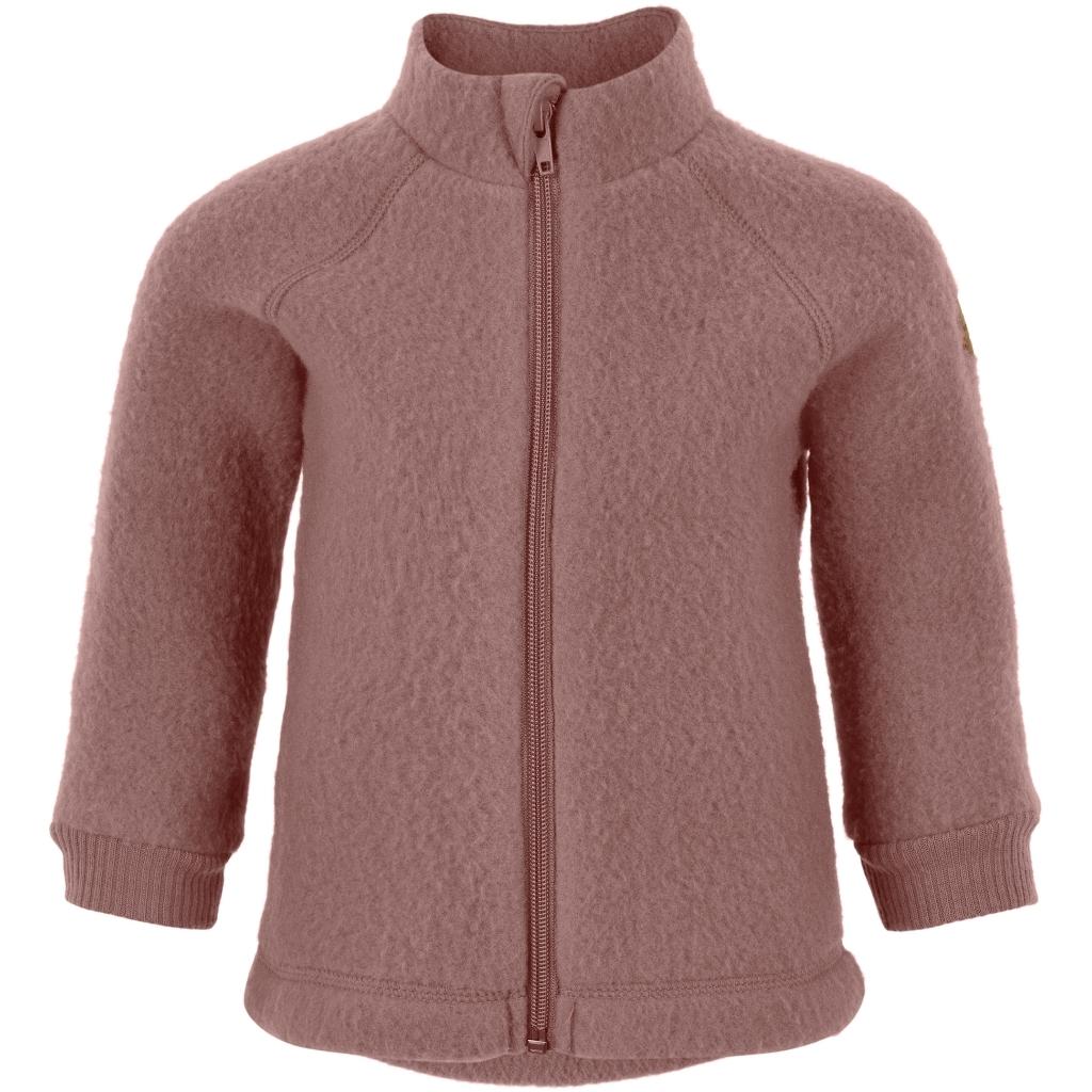 5715073236717 - Mikk-Line - Kids Wool Jacket - Wolljacke Gr 140 braun 5715073236717 - Mikk-Line - Kids Wool Jacket - Wolljacke Gr 140 braun