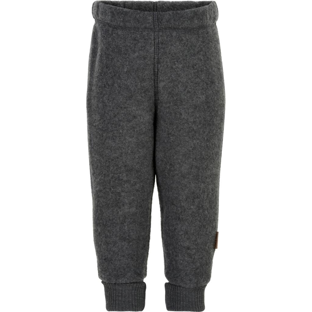 5715073240820 - mikk-line - Wollhose MERINO JUNIOR in melange anthracite Gr140 5715073240820 - mikk-line - Wollhose MERINO JUNIOR in melange anthracite Gr140