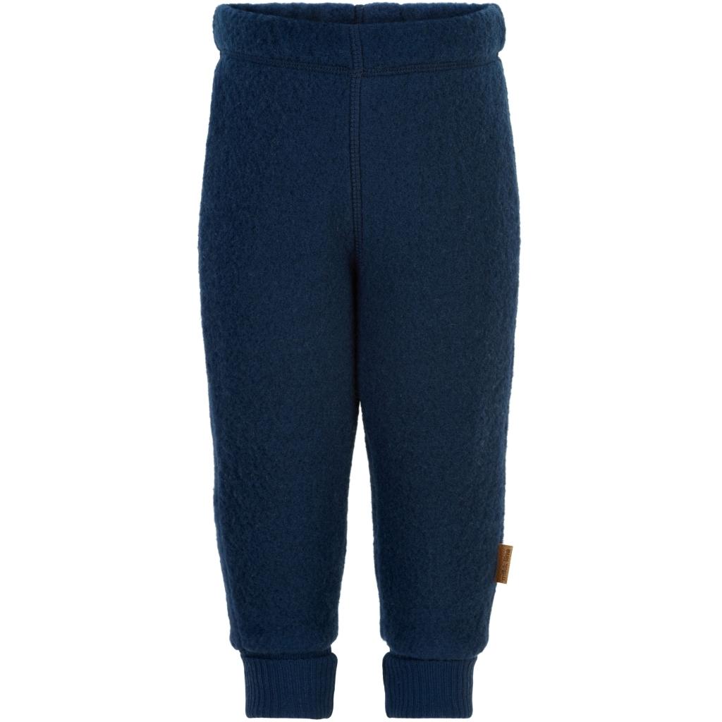 5715073240707 - Mikk-Line - Kids Wool Pants - Fleecehose Gr 116 blau 5715073240707 - Mikk-Line - Kids Wool Pants - Fleecehose Gr 116 blau