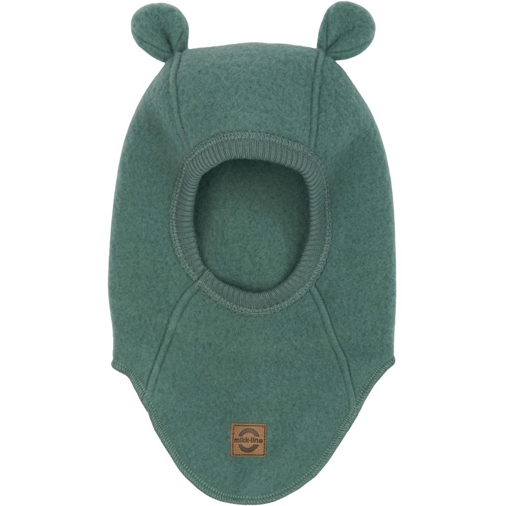 5715073577704 - Vollschal aus Wolle mit Ohren für Baby-Mädchen Mikk-Line 5715073577704 - Vollschal aus Wolle mit Ohren für Baby-Mädchen Mikk-Line