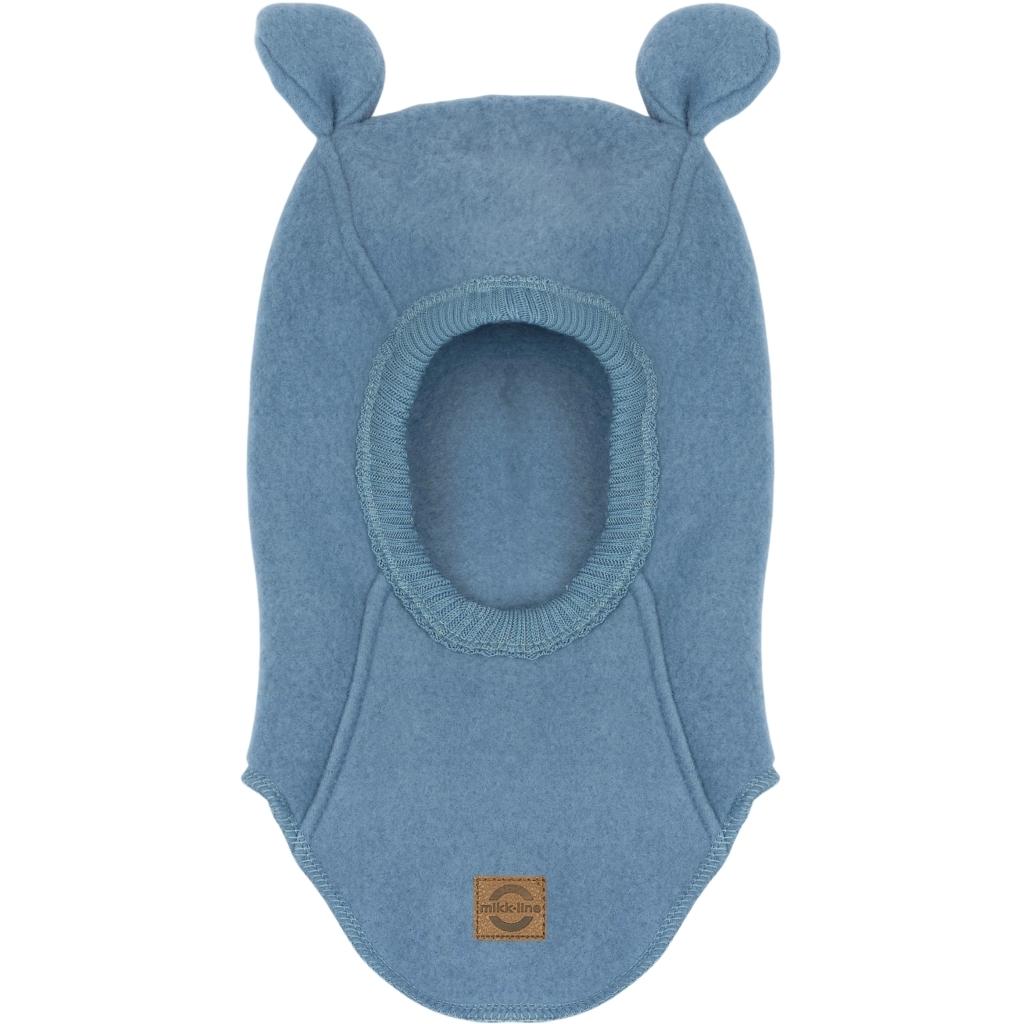 5715073427825 - Vollschal aus Wolle mit Ohren für Baby-Mädchen Mikk-Line 5715073427825 - Vollschal aus Wolle mit Ohren für Baby-Mädchen Mikk-Line