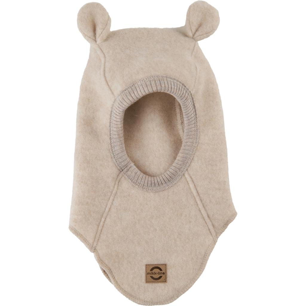 5715073242176 - Vollschal aus Wolle mit Ohren für Baby-Mädchen Mikk-Line 5715073242176 - Vollschal aus Wolle mit Ohren für Baby-Mädchen Mikk-Line