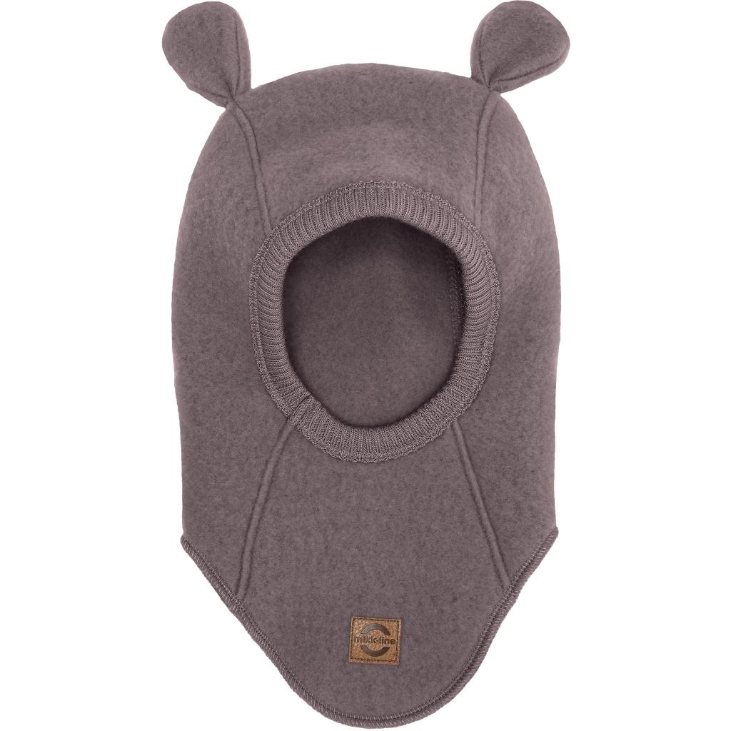 5715073577650 - Vollschal aus Wolle mit Ohren für Baby-Mädchen Mikk-Line