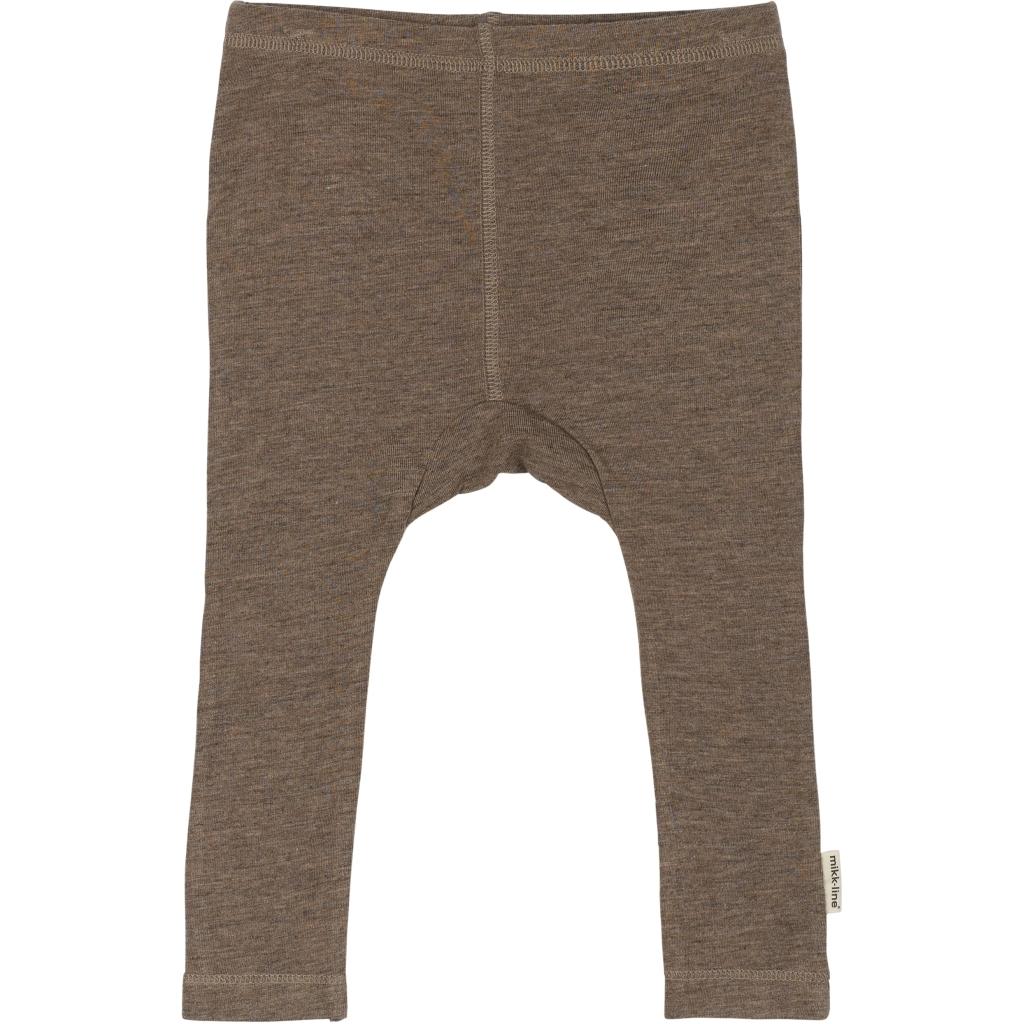 5715073430412 - Baby Leggings aus Wolle Bambus Mikk-Line