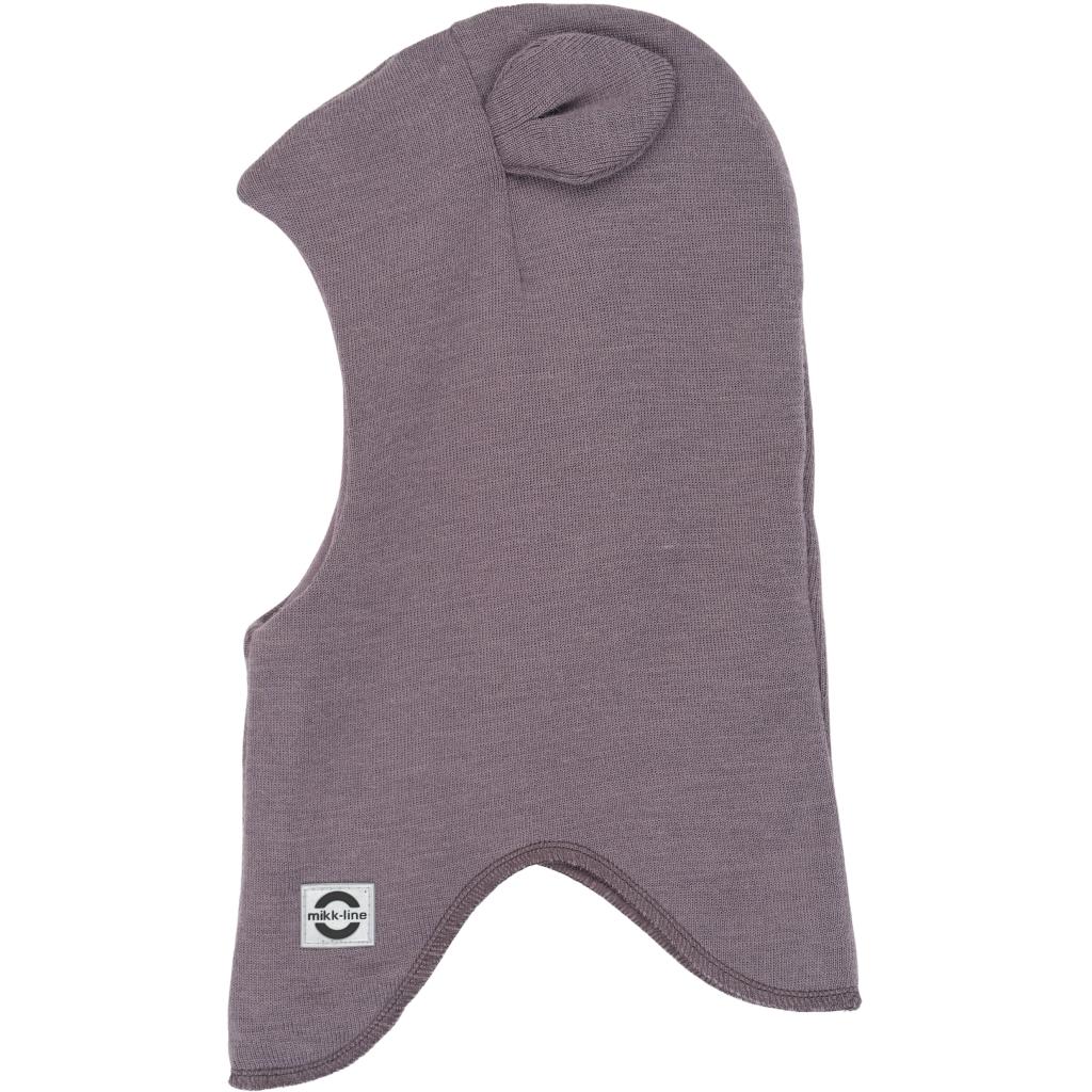 5715073554750 - Vollfleece-Mütze aus Wolle mit Babyohren Mikk-Line