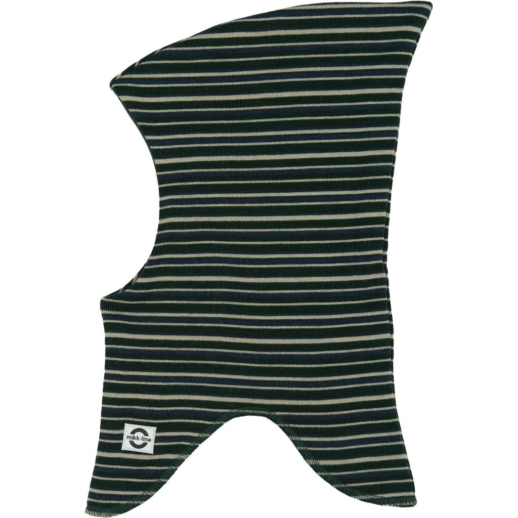 5715073554996 - Wollhaube mit Windschutz für Jungenbaby Mikk-Line