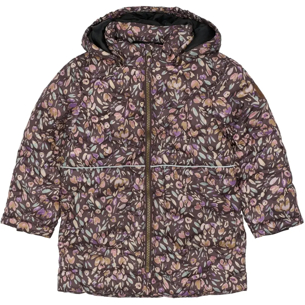 5715073561185 - Lange Daunenjacke  Kind Mikk-Line