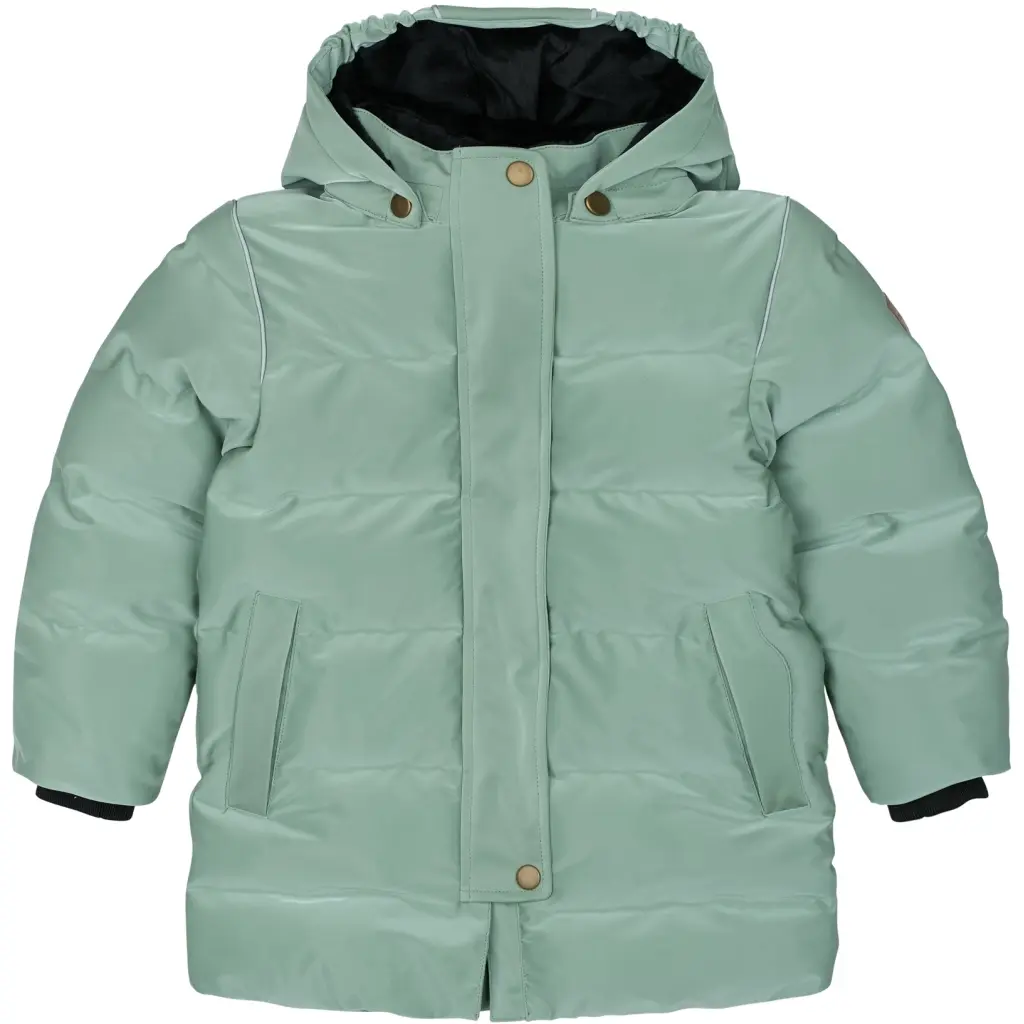 5715073569242 - Kinder-Daunenjacke Shiny